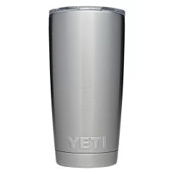 Yeti Rambler Tumbler 20 Ounce With Magslider Lid -Hunting shops YETRAM20Stainless20Steel 01