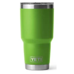 Yeti Rambler Tumbler 30 Ounce With Magslider Lid -Hunting shops YETRAM30Canopy20Green 01