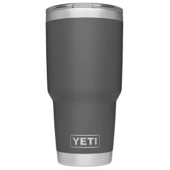 Yeti Rambler Tumbler 30 Ounce With Magslider Lid -Hunting shops YETRAM30Charcoal 01