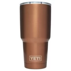 Yeti Rambler Tumbler 30 Ounce With Magslider Lid -Hunting shops YETRAM30Copper 01
