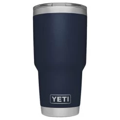 Yeti Rambler Tumbler 30 Ounce With Magslider Lid -Hunting shops YETRAM30Navy 01