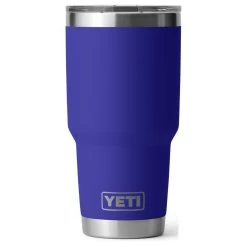 Yeti Rambler Tumbler 30 Ounce With Magslider Lid -Hunting shops YETRAM30Offshore20Blue 01