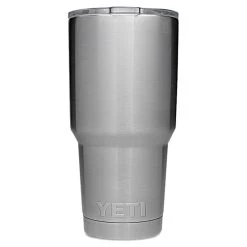 Yeti Rambler Tumbler 30 Ounce With Magslider Lid -Hunting shops YETRAM30Stainless20Steel 01