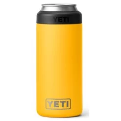 Yeti Rambler 12 Ounce Colster Slim Can Insulator -Hunting shops YETRAMCSAlpine20Yellow 01