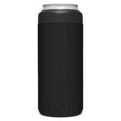 Yeti Rambler 12 Ounce Colster Slim Can Insulator -Hunting shops YETRAMCSBlack 02
