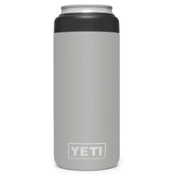 Yeti Rambler 12 Ounce Colster Slim Can Insulator -Hunting shops YETRAMCSGranite20Gray 01