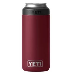 Yeti Rambler 12 Ounce Colster Slim Can Insulator -Hunting shops YETRAMCSHarvest20Red 01