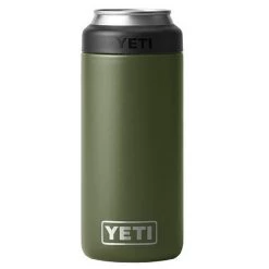Yeti Rambler 12 Ounce Colster Slim Can Insulator -Hunting shops YETRAMCSHighlands20Olive 01