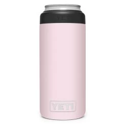 Yeti Rambler 12 Ounce Colster Slim Can Insulator -Hunting shops YETRAMCSIce20Pink 01