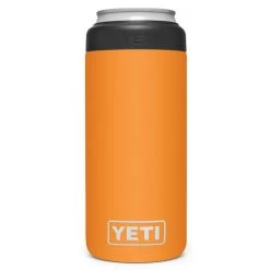 Yeti Rambler 12 Ounce Colster Slim Can Insulator -Hunting shops YETRAMCSKing20Crab20Orange 01