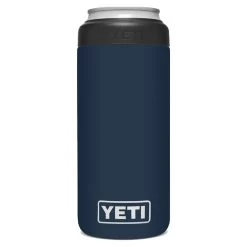 Yeti Rambler 12 Ounce Colster Slim Can Insulator -Hunting shops YETRAMCSNavy 01