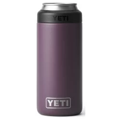 Yeti Rambler 12 Ounce Colster Slim Can Insulator -Hunting shops YETRAMCSNordic20Purple 01