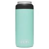 Yeti Rambler 12 Ounce Colster Slim Can Insulator -Hunting shops YETRAMCSSeafoam 01