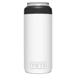 Yeti Rambler 12 Ounce Colster Slim Can Insulator -Hunting shops YETRAMCSWhite 01
