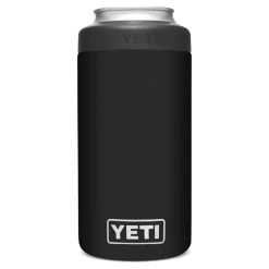 Yeti Rambler 16 Oz Colster Tall Can Insulator -Hunting shops YETRAMCTBlack 01