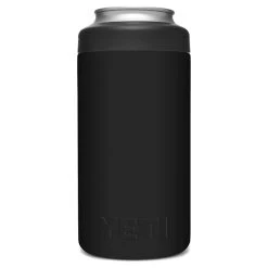 Yeti Rambler 16 Oz Colster Tall Can Insulator -Hunting shops YETRAMCTBlack 02