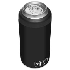 Yeti Rambler 16 Oz Colster Tall Can Insulator -Hunting shops YETRAMCTBlack 03
