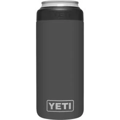 Yeti Rambler 16 Oz Colster Tall Can Insulator -Hunting shops YETRAMCTCharcoal 01