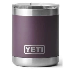 Yeti Rambler Lowball 10 Ounce With Magslider Lid -Hunting shops YETYRAM10Nordic20Purple 01