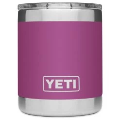 Yeti Rambler Lowball 10 Ounce With Magslider Lid -Hunting shops YETYRAM10Prickly20Pear20Pink 01