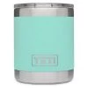 Yeti Rambler Lowball 10 Ounce With Magslider Lid -Hunting shops YETYRAM10Seafoam 01