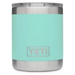 Yeti Rambler Lowball 10 Ounce With Magslider Lid