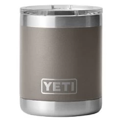 Yeti Rambler Lowball 10 Ounce With Magslider Lid -Hunting shops YETYRAM10Sharptail20Taupe 01